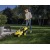 Газонокосилка аккумуляторная Karcher LMO 18-36 Battery (без аккумулятора и зарядного устройства) в Москве