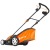 Газонокосилка электрическая Yard Fox EL4350 в Москве