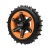 Колеса повышенной проходимости WA0953 для роботов газонокосилок Worx с V-образным протектором в Москве