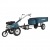 Тележка для культиватора Hyundai TR 1200 в Москве