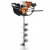Мотобур (бензобур) Stihl BT 131 в Москве