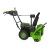 Снегоуборщик аккумуляторный GreenWorks GD82ST56 с 3 АКБ по 5 Ач в Москве