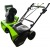 Снегоуборщик аккумуляторный GreenWorks G-Max GD40ST (без батареи и зарядного устройства) в Москве