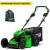 Газонокосилка аккумуляторная GreenWorks GD60LM46SP (без батареи и зарядного устройства) в Москве