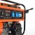 Бензогенератор Patriot Max Power SRGE-7200E 6 кВт  в Москве