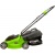 Газонокосилка электрическая GreenWorks GLM1232 1200 Вт в Москве