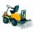 Грабли задние 130 для райдеров Stiga Pro 4WD в Москве
