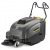 Подметальная машина Karcher KM 75/40 W Bp Pack в Москве