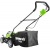 Газонокосилка аккумуляторная GreenWorks G-Max G40LM35 40V 35 см в Москве
