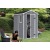 Пластиковый сарай Keter Manor 4x6 в Москве