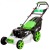Газонокосилка бензиновая RedVerg RD-GLM53SB в Москве