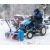 Снегоуборщик 005.50.0100-023 для садового трактора Нева MT1-ZS в Москве