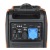 Инверторный бензогенератор Carver PPG-6500ISE 5 кВт в Москве