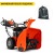 Снегоуборщик Husqvarna ST 227 с электростартером 220В New в Москве