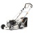 Газонокосилка бензиновая Daewoo L 50SPE (X BLADE) в Москве