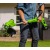 Аккумуляторный триммер GreenWorks G24LT28 (без аккумулятора и зарядного устройства) в Москве