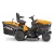 Садовый минитрактор Stiga Estate Pro 9102 XWS в Москве