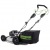 Газонокосилка аккумуляторная GreenWorks GC82LM51K5 в Москве