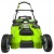 Газонокосилка аккумуляторная GreenWorks G40LM49DBK4 в Москве