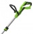 Аккумуляторный триммер GreenWorks G24LT30K4-10" в Москве