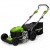 Газонокосилка аккумуляторная GreenWorks GD40LM46SPK6 в Москве