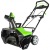 Снегоуборщик электрический GreenWorks GES13 GST1851 1800W в Москве