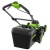 Газонокосилка аккумуляторная GreenWorks GD40LM411 4 Ач в Москве