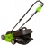 Газонокосилка электрическая GreenWorks GLM1232 1200 Вт в Москве