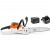 Аккумуляторная пила Stihl MSA 140 C-BQ SET-12 в Москве