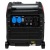 Инверторный бензогенератор Loncin LC4500i 3.5 кВт в Москве