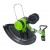 Аккумуляторный триммер GreenWorks G24LT30K4-10" в Москве
