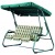 Садовые качели Green Glade Fiuggi K039 в Москве