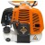 Бензокоса (бензиновый триммер) Carver GBC-043MS в Москве