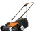 Газонокосилка электрическая Yard Fox EL3230 в Москве