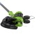 Аккумуляторный триммер GreenWorks GD24LT331 (без аккумулятора и зарядного устройства) в Москве