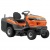 Садовый минитрактор Husqvarna TC 215T HV 586AE в Москве