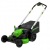 Газонокосилка аккумуляторная GreenWorks GD60LM61 (без аккумулятора и зарядного устройства) в Москве