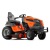 Садовый минитрактор Husqvarna TS 348XD в Москве