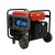 Бензогенератор инверторный Loncin GH9000I 7 кВт в Москве