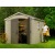 Пластиковый сарай Keter Factor 8х11 в Москве