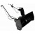 Husqvarna 5449218-01 Снегоотбрасыватель (рекомендуется для YTH/GTH) в Москве