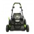 Газонокосилка аккумуляторная GreenWorks TwinForce GC82LM61S (без аккумулятора и зарядного устройства) в Москве