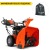 Снегоуборщик Husqvarna ST 224 с электростартером 220В New в Москве