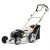 Газонокосилка бензиновая Daewoo L 50SPB (X BLADE) в Москве