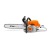 Бензопила Stihl MS 291-18" в Москве