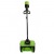 Снегоуборщик аккумуляторный GreenWorks GD60SSK5 в Москве