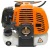 Бензокоса (бензиновый триммер) Carver GBC-033M в Москве