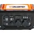 Бензиновый генератор инверторный Villartec GI358 3.5 кВт в Москве
