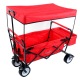 Тележка ручная Fuxtec JW-76CR с навесом в Москве