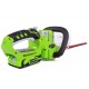 Аккумуляторный кусторез GreenWorks G24HT57 Deluxe (без батареи и зарядного устройства) в Москве